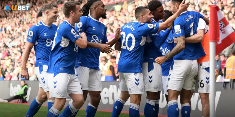 Phân tích cách vận hành đội hình của Everton vs Southampton